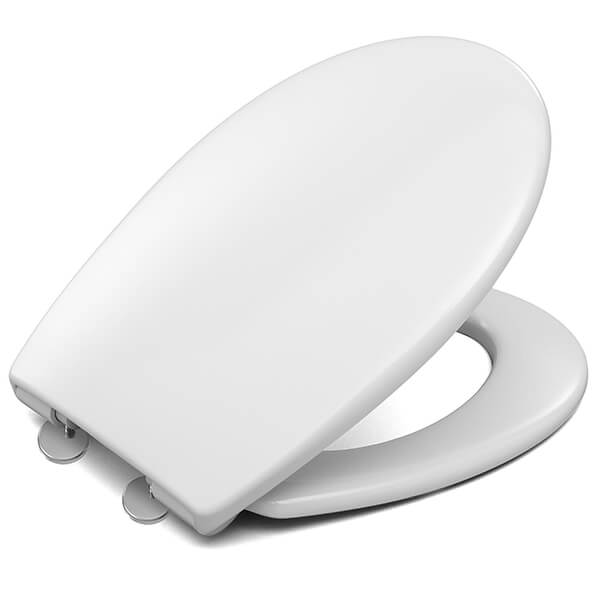 Roca Laura SoftClose White Seat And Cover 8013SC005