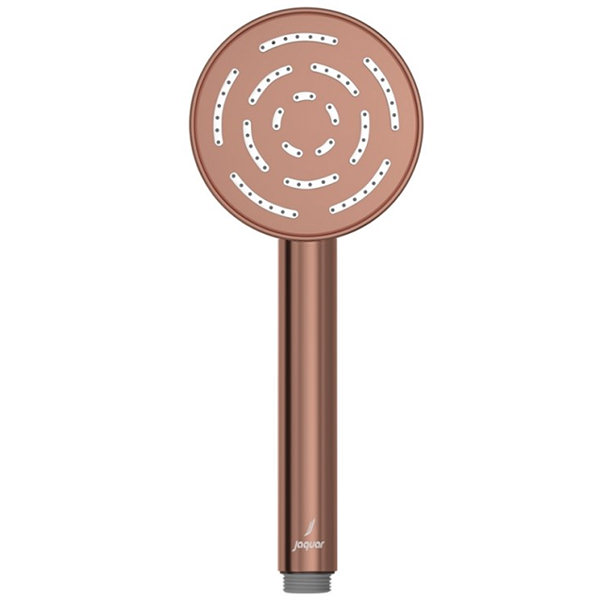 Alternate image of Jaquar Maze Contemporary Round Shower Handset 95mm - Single Spray Mode