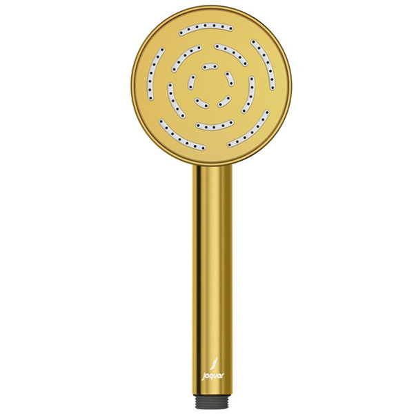 Alternate image of Jaquar Maze Contemporary Round Shower Handset 95mm - Single Spray Mode