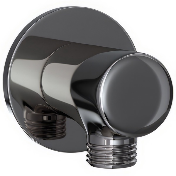Additional image of Jaquar Round Wall Shower Outlet