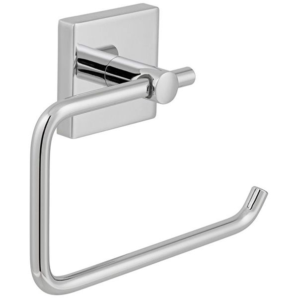 Vado Axces Bokx Chrome Toilet Paper Holder