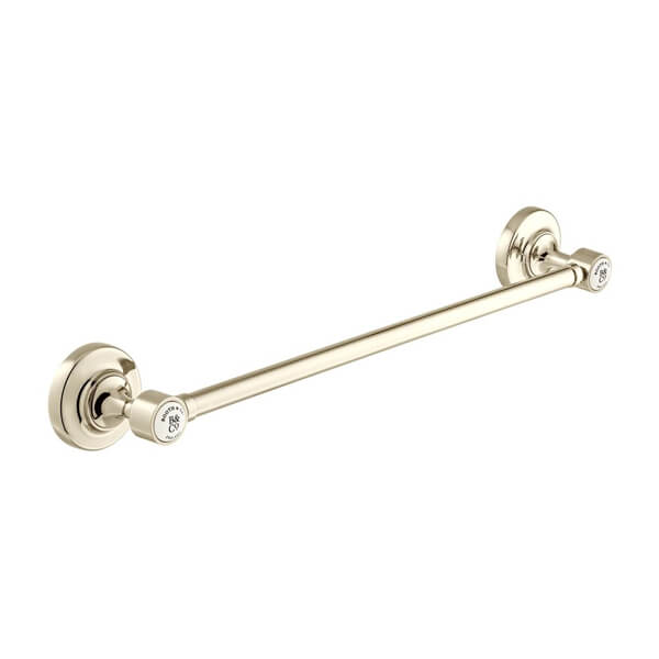 Additional image of Vado Axbridge Traditional Towel Holder
