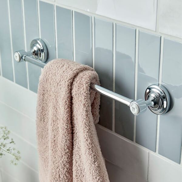 Vado Axbridge Traditional Towel Holder