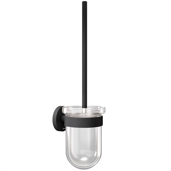 Additional image of Jaquar Continental Wall Mounted Toilet Brush And Holder