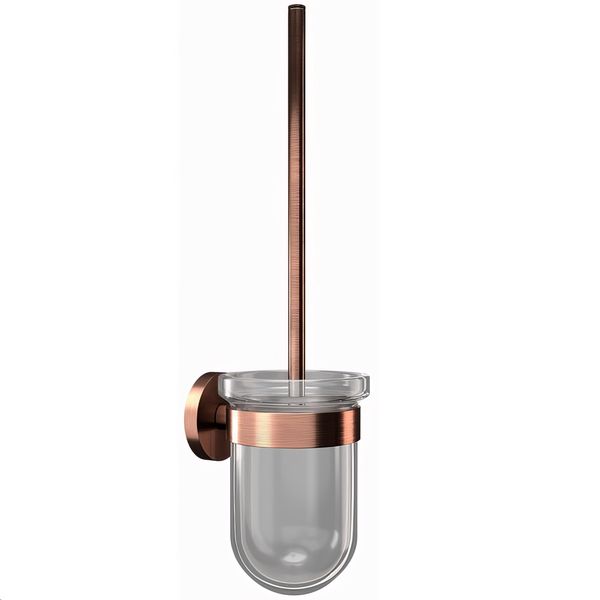 Alternate image of Jaquar Continental Wall Mounted Toilet Brush And Holder