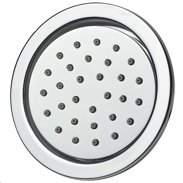 Jaquar Tilting Shower Body Tile - Round or Rectangular