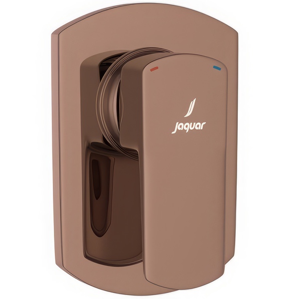 Alternate image of Jaquar Kubix Prime Concealed Contemporary Manual Shower Mixer Valve - 1 Control