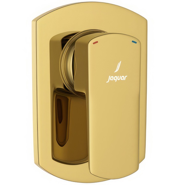 Alternate image of Jaquar Kubix Prime Concealed Contemporary Manual Shower Mixer Valve - 1 Control