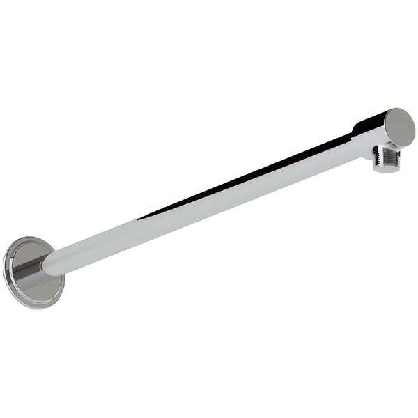 Jaguar Artize VIC Traditional Round Shower Arm - Wall Mounted - 450mm Projection