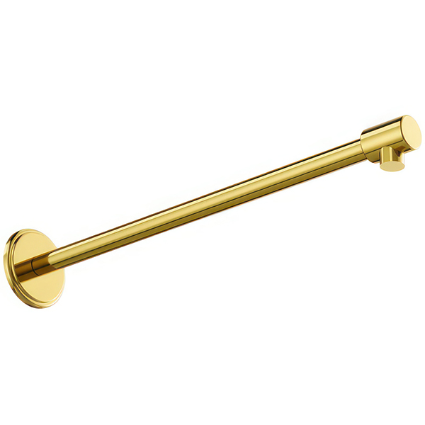 Additional image of Jaguar Artize VIC Traditional Round Shower Arm - Wall Mounted - 450mm Projection