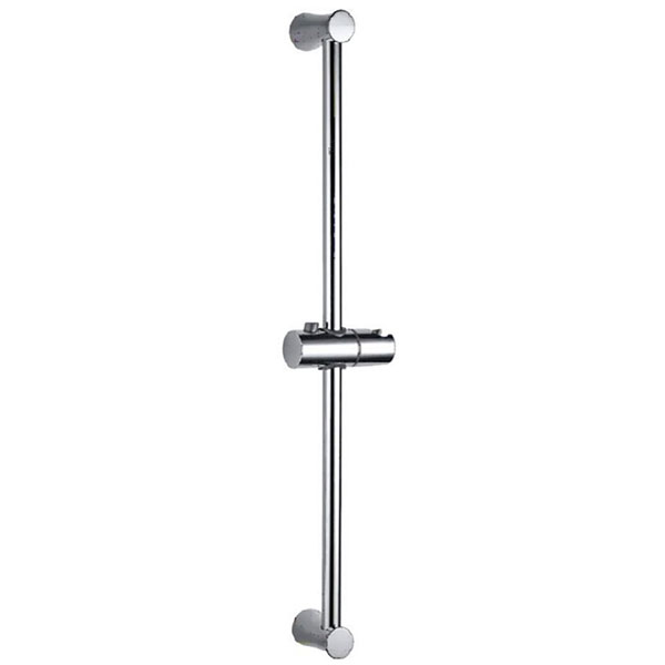 Jaquar 19mm Diameter Slide Rail Kit 600mm with Handset Holder