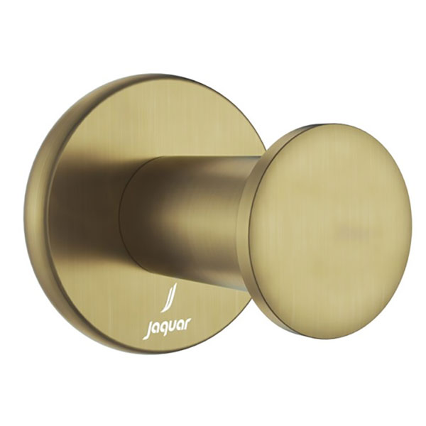 Additional image of Jaquar Continental Wall Mounted Single Robe Hook