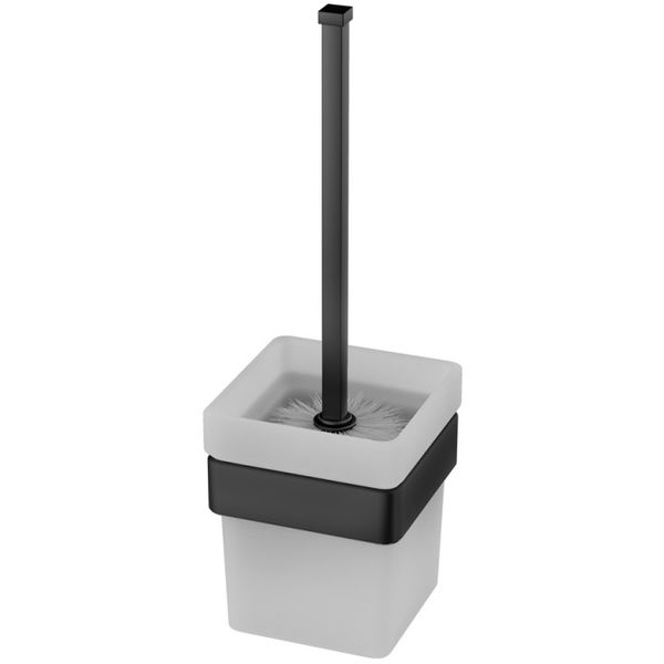 Additional image of Jaquar Artize Quadra Wall Mounted Toilet Brush And Holder