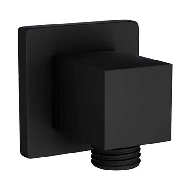 Additional image of Jaquar Square Wall Outlet Elbow