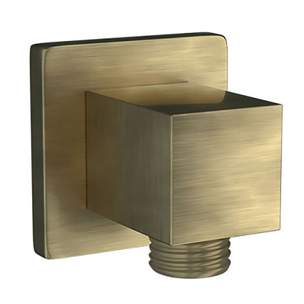 Alternate image of Jaquar Square Wall Outlet Elbow