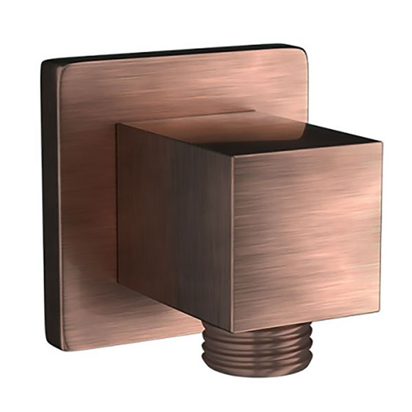 Alternate image of Jaquar Square Wall Outlet Elbow