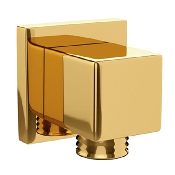 Alternate image of Jaquar Square Wall Outlet Elbow