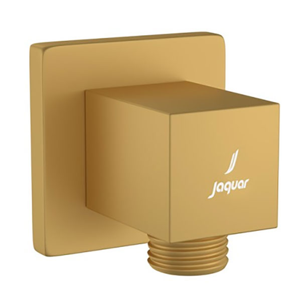 Alternate image of Jaquar Square Wall Outlet Elbow