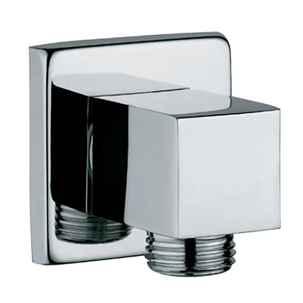 Jaquar Square Wall Outlet Elbow