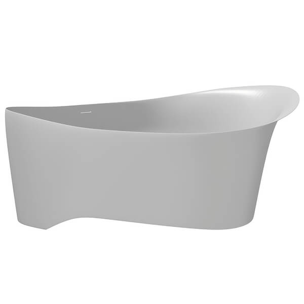 Jaquar Artize Tiaara Solid Surface Free Standing Bathtub - 1900 x 900mm
