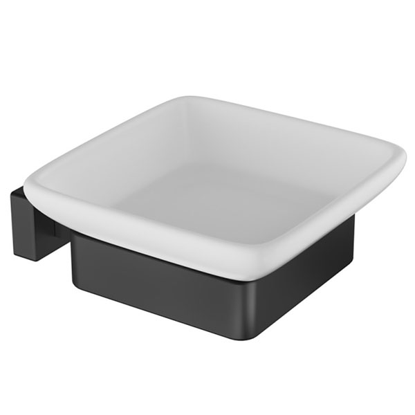 Additional image of Jaquar Artize Quadra Wall Mounted Square Soap Dish