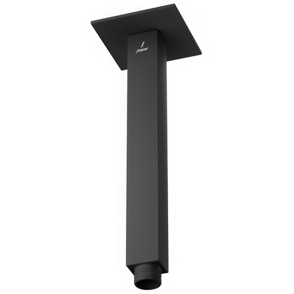Additional image of Jaquar Square Shower Arm - Ceiling Mounted - 200mm Height