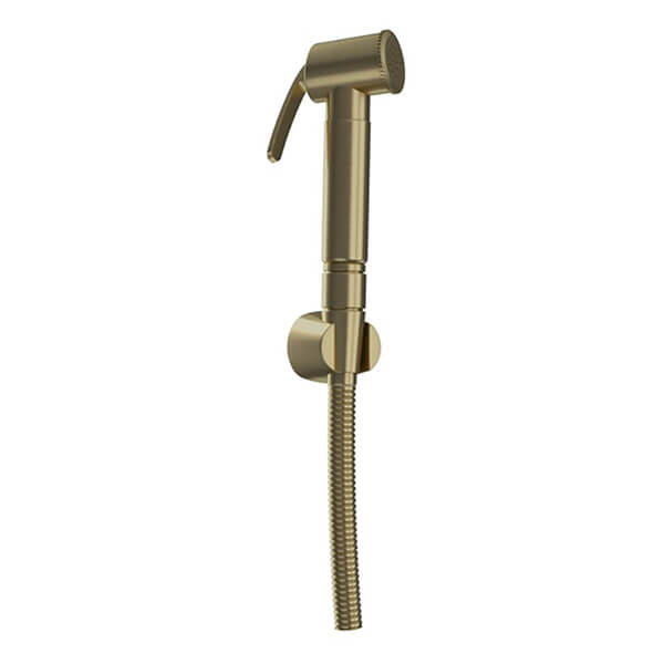 Additional image of Jaquar Allied Douche Spray Kit With Hose And Wall Bracket