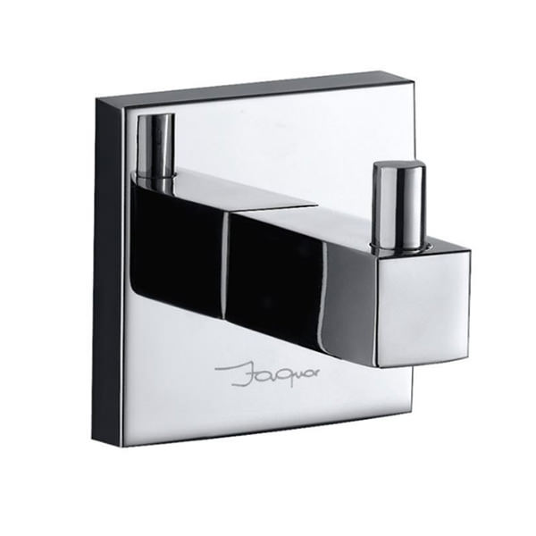 Jaquar Kubix Prime Contemporary Robe Hook - Wall Mounted
