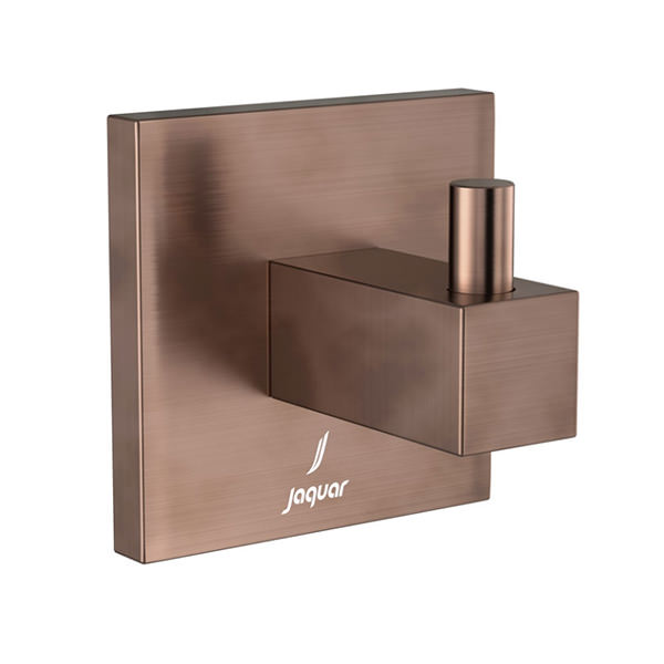 Alternate image of Jaquar Kubix Prime Contemporary Robe Hook - Wall Mounted