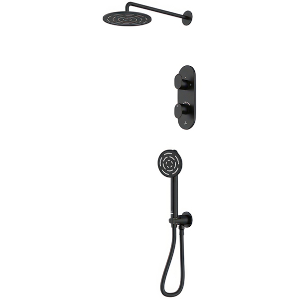 Additional image of Jaguar Opal Prime Thermostatic Shower Set