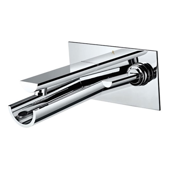 Jaquar Artize Confluence In-Wall Basin Mixer Tap - Open Spout and Joystick Handle