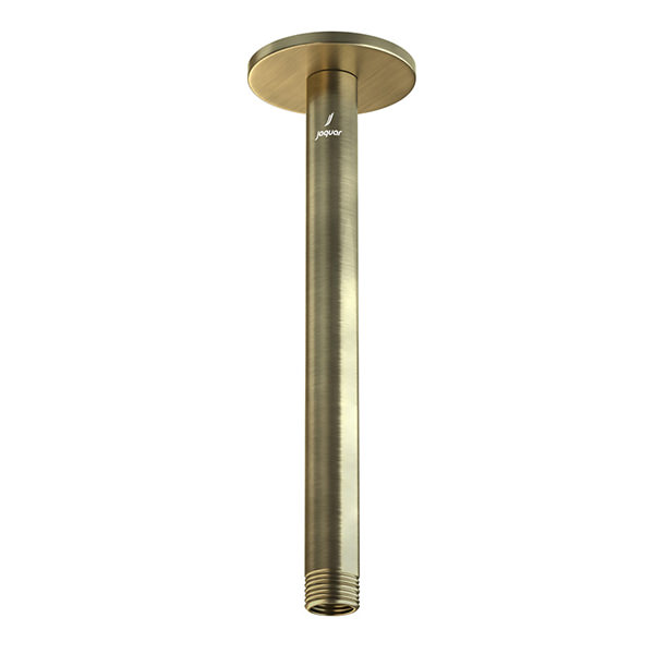 Alternate image of Jaquar Contemporary Round Ceiling Mounted Shower Arm