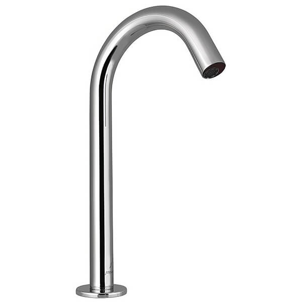 Additional image of Jaquar Blush Contemporary Sensor Tap with Control Box - Deck Mounted