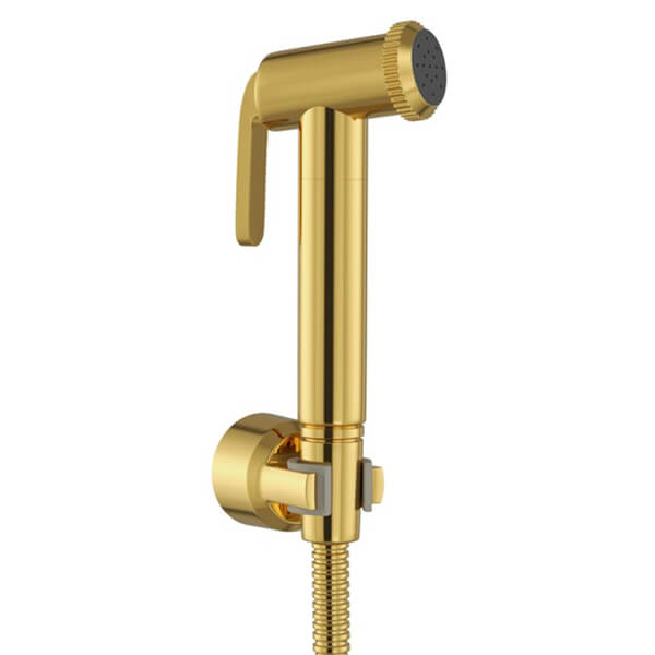 Additional image of Jaquar Allied Douche Spray Kit With Hose And Wall Bracket