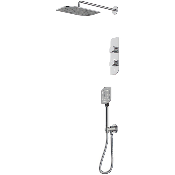 Jaguar Alive Thermostatic Shower Set