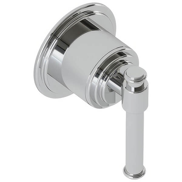 Jaquar Artize VIC Concealed Traditional Round Manual Shower Valve - 1 Control