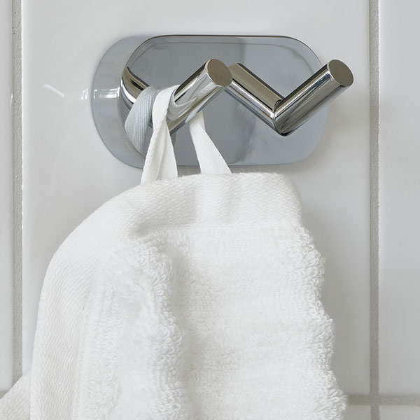 Alternate image of Smedbo Home Towel Hook