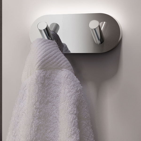 Alternate image of Smedbo Home Towel Hook