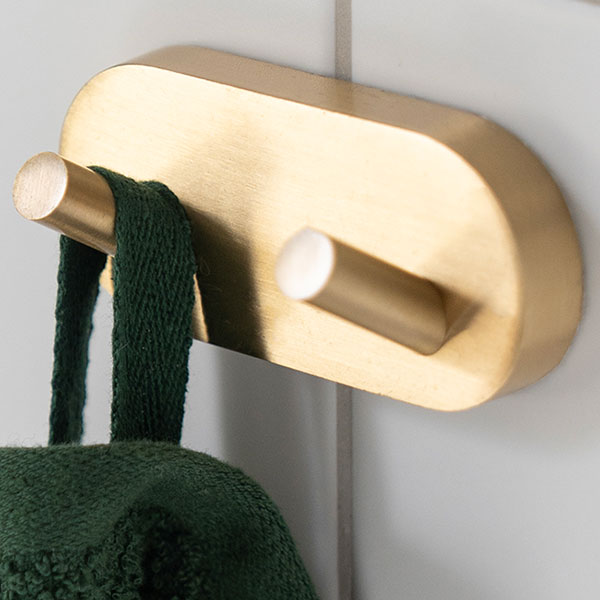 Alternate image of Smedbo Home Towel Hook
