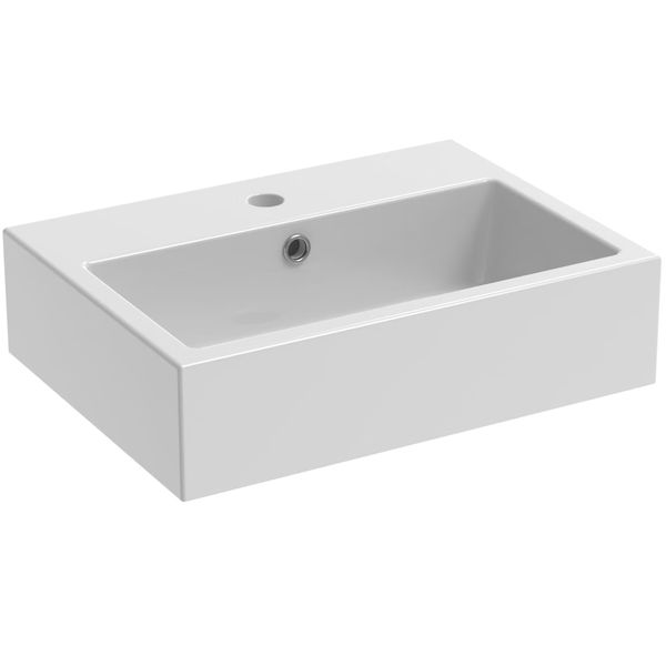 Saneux Matteo Wall Hung Washbasin