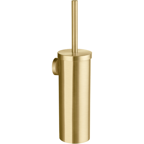Alternate image of Smedbo Home Wall Mounted Toilet Brush and Holder
