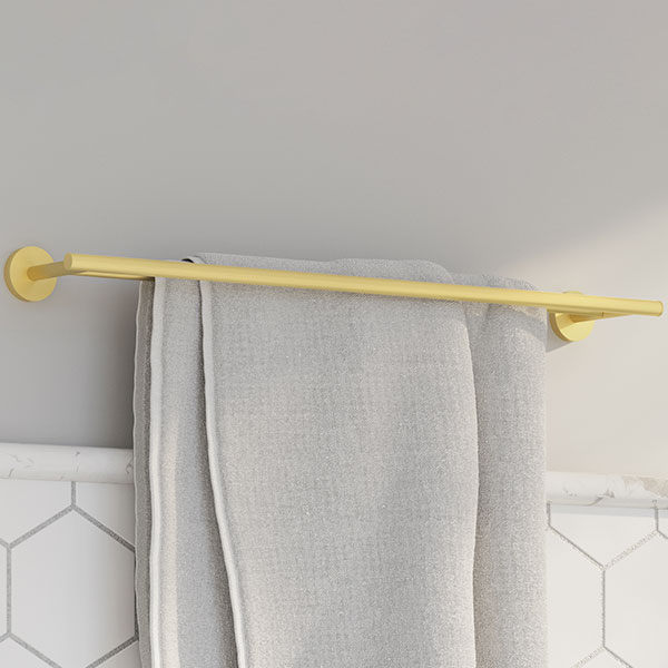 Alternate image of Smedbo Home 648mm Towel Rail
