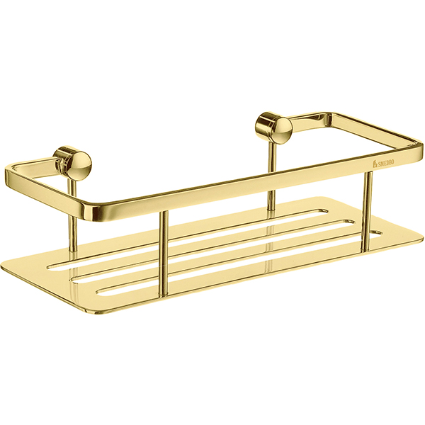 Additional image of Smedbo Sideline Design 250mm Wide Shower Basket