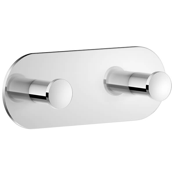 Smedbo DOT Self-Adhesive Towel Hook