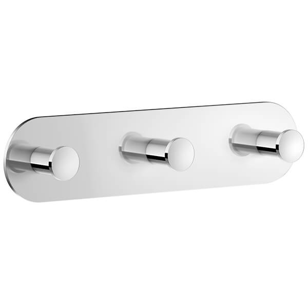Alternate image of Smedbo DOT Self-Adhesive Towel Hook