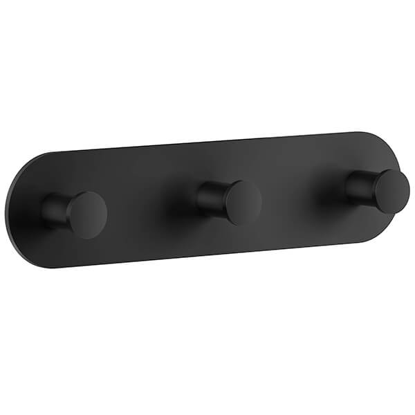 Alternate image of Smedbo DOT Self-Adhesive Towel Hook