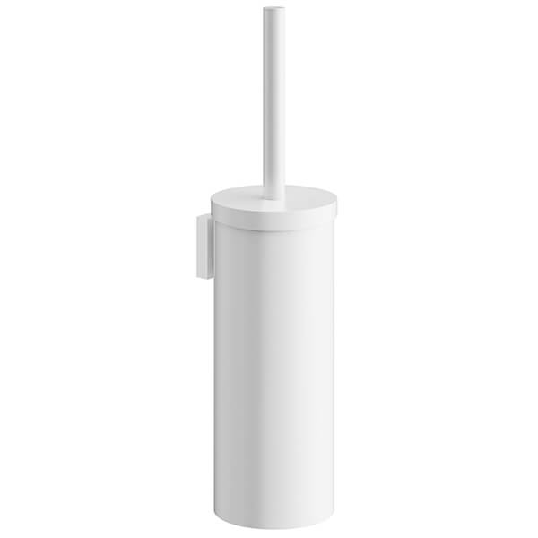 Additional image of Smedbo House Wall Mounted Brush and Holder