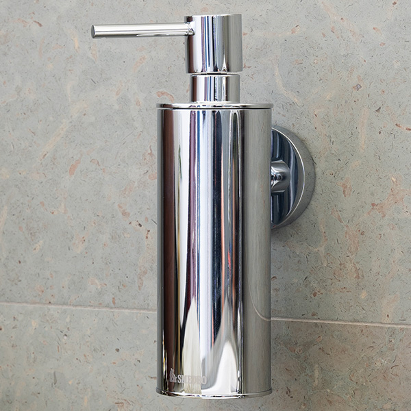 Smedbo Home Soap Dispenser with Holder