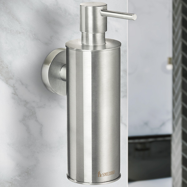 Alternate image of Smedbo Home Soap Dispenser with Holder