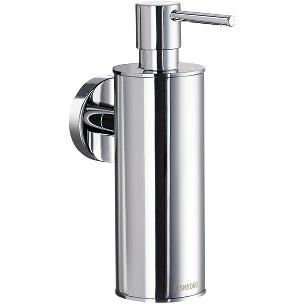 Smedbo Home Soap Dispenser with Holder